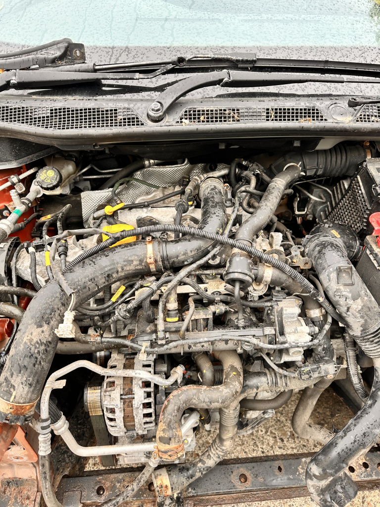 Motor dezechipat Renault Captur 0.9 Benzina 2016, -
