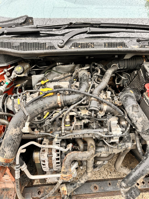 Motor dezechipat Renault Captur 0.9 Benzina 2016, -
