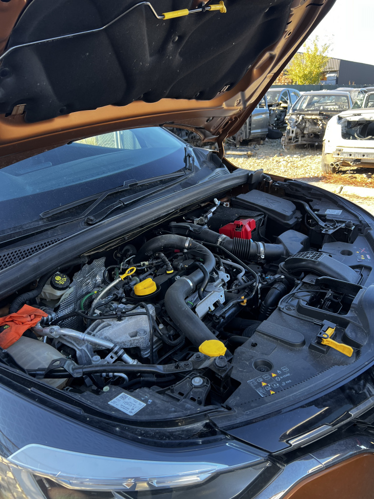 Motor dezechipat Renault Captur 1.0 Benzina 2020, -