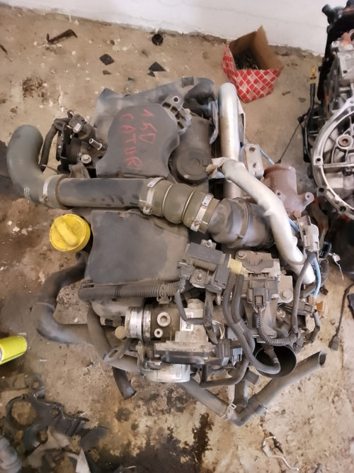 Motor dezechipat Renault Captur 1.5 Motorina 2015, K9KB608