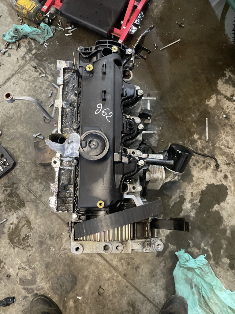 Motor dezechipat Renault Clio 4 1.5 Motorina 2015, K9KB608
