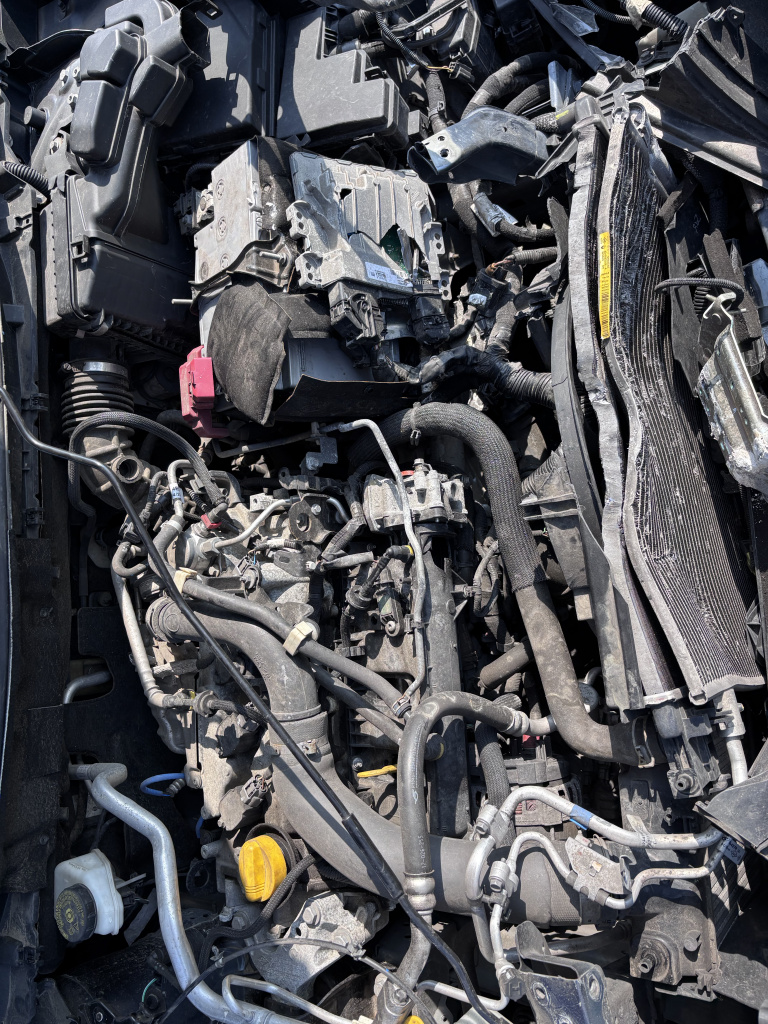 Motor dezechipat Renault Kadjar 1.2 Benzina 2015, -