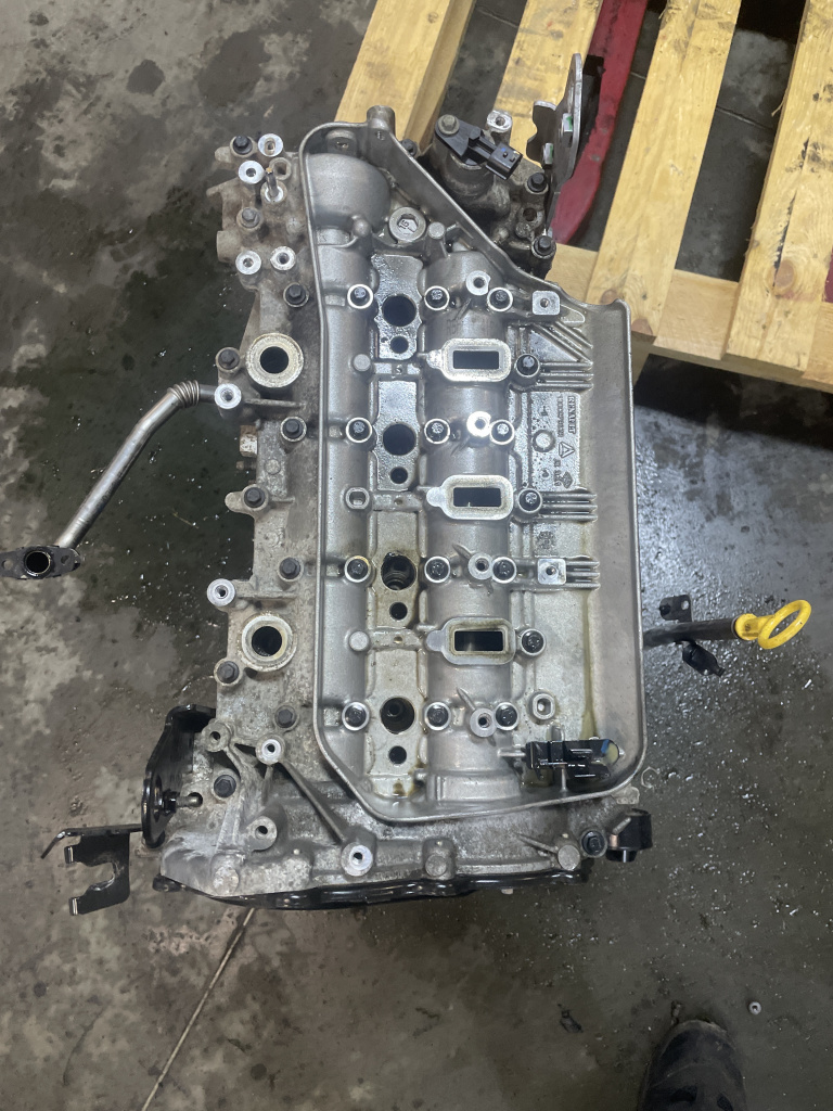 Motor dezechipat Renault Koleos 1.6 Motorina 2018, R9M