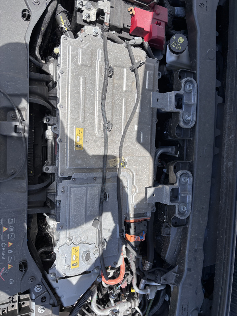 Motor dezechipat Renault Megane 5 - Electric 2022, -