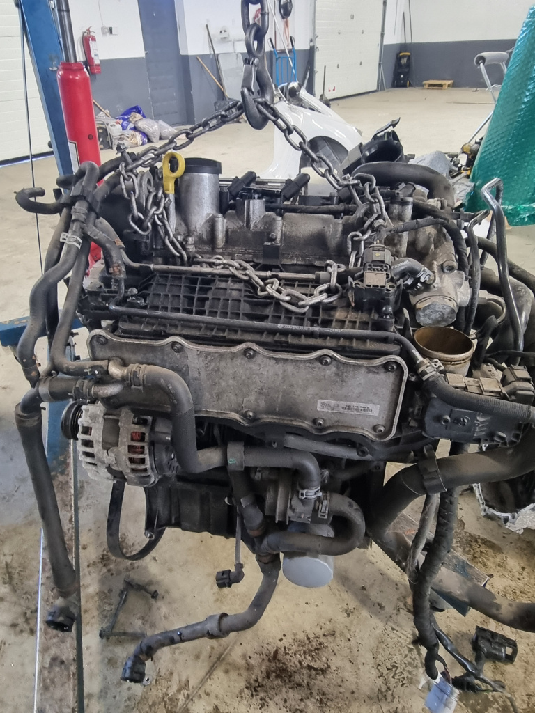 Motor dezechipat Seat Leon 1.2 Benzina 2015, CJZ / 85.000 MILE