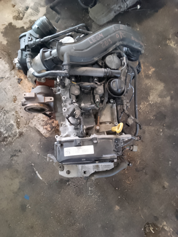 Motor dezechipat Seat Leon 1.5 Benzina 2019, DPC