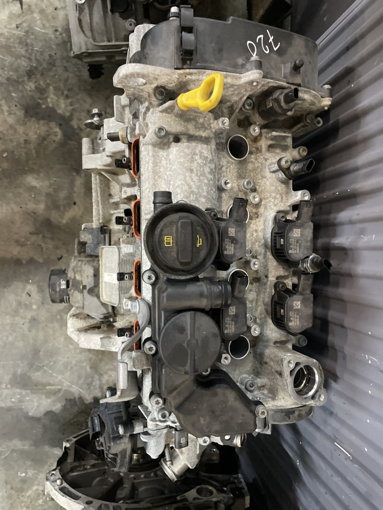 Motor dezechipat Skoda Karoq 1.5 Benzina 2018, DAD