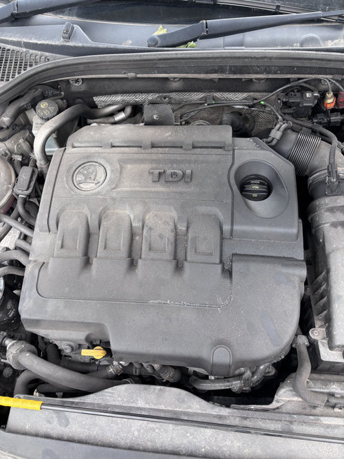 Motor dezechipat Skoda Octavia 3 Break 2.0 Motorina 2014, -