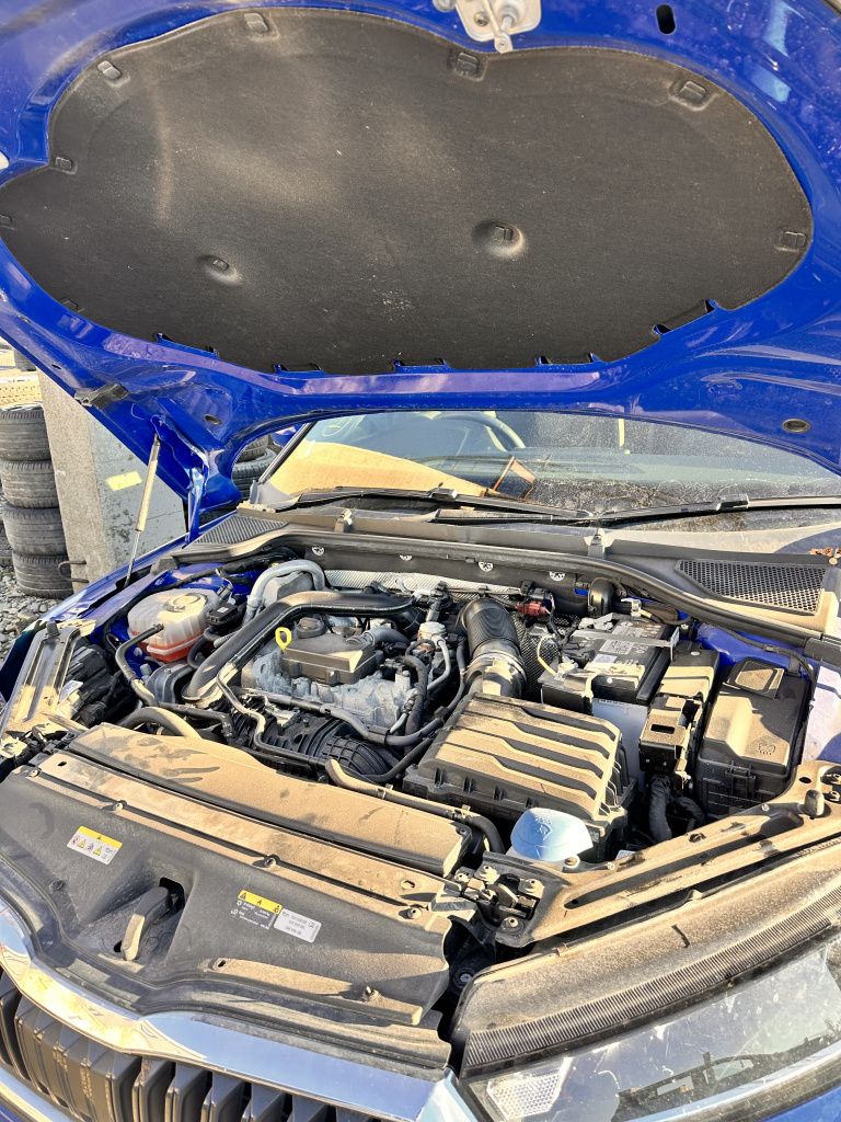 Motor dezechipat Skoda Octavia 4 Break 1.0 Benzina 2022, -