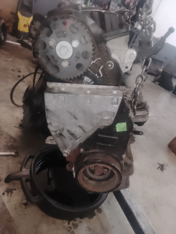 Motor dezechipat Skoda Roomster 1.9 Motorina 2008, BSW