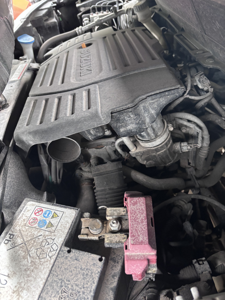 Motor dezechipat Suzuki Vitara 1.6 Benzina 2017, -