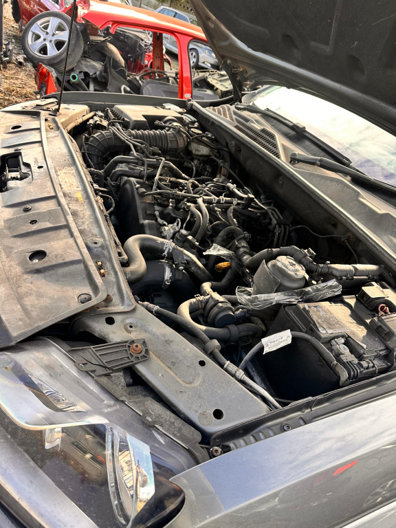 Motor dezechipat Volkswagen Amarok 2.0 Motorina 2015, -