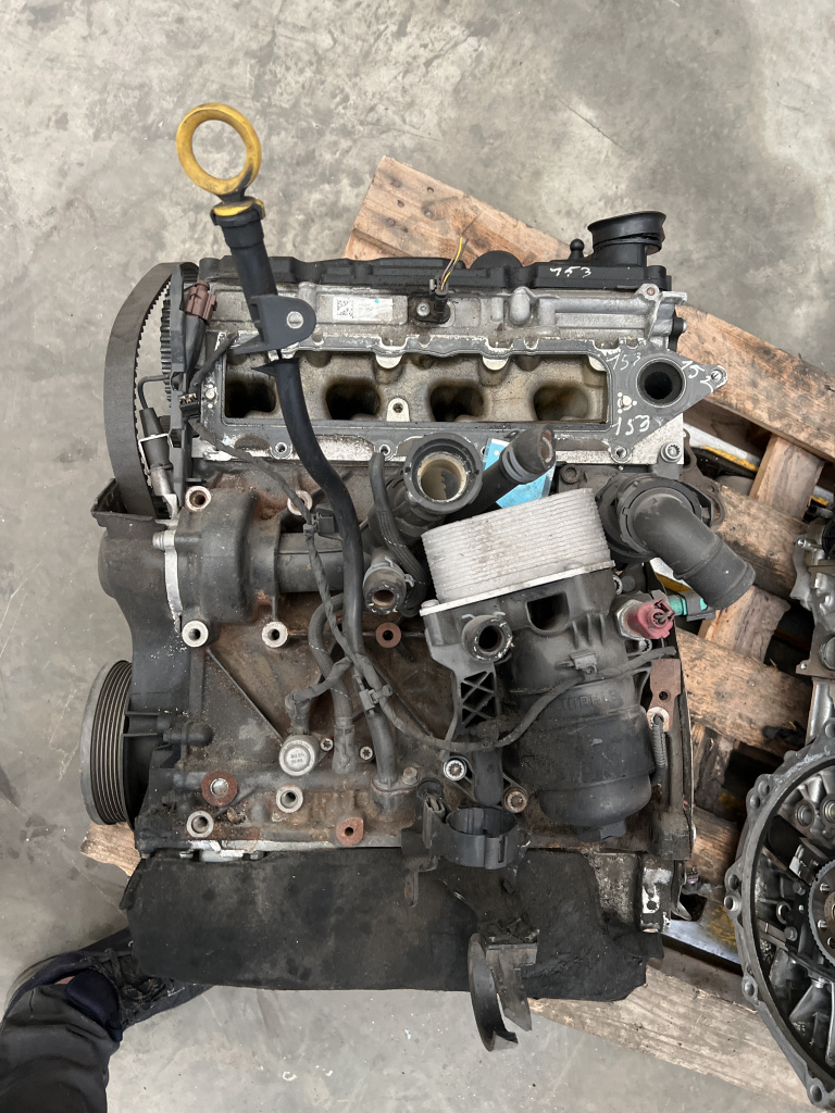 Motor dezechipat Volkswagen Golf 7 1.4 Benzina 2017, CPT