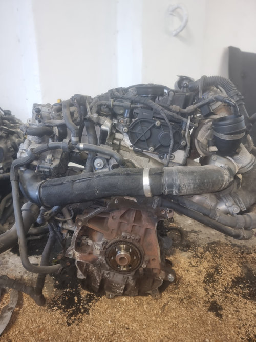 Motor dezechipat Volkswagen Golf 7 1.6 Motorina 2015, CLH