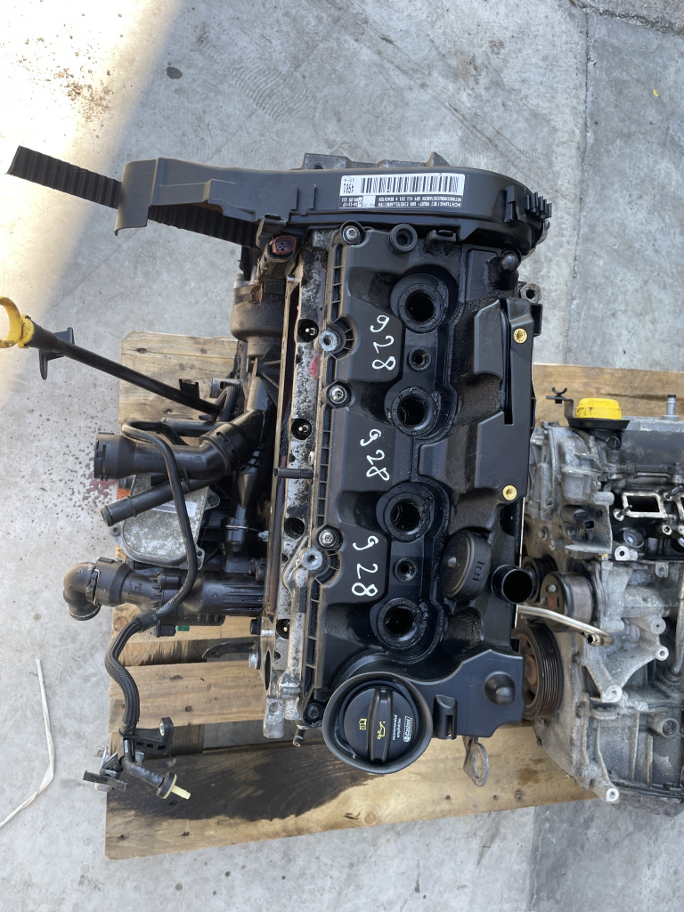 Motor dezechipat Volkswagen Golf 7 Break 1.6 Motorina 2017, DDY