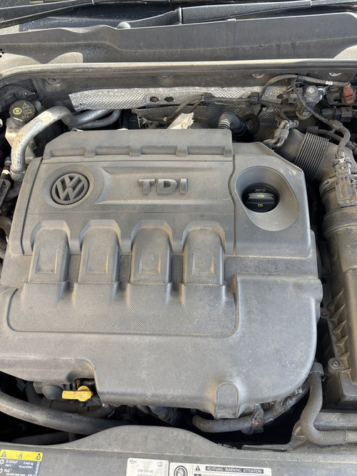 Motor dezechipat Volkswagen Golf 7 Break 1.6 Motorina 2017, DDY