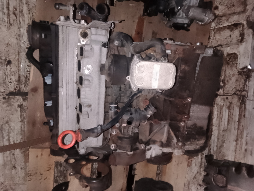 Motor dezechipat Volkswagen Jetta 2.0 Motorina 2013, CFF
