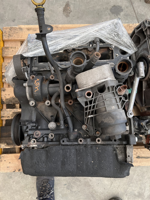 Motor dezechipat Volkswagen Passat B8 1.6 Motorina 2016, DCX