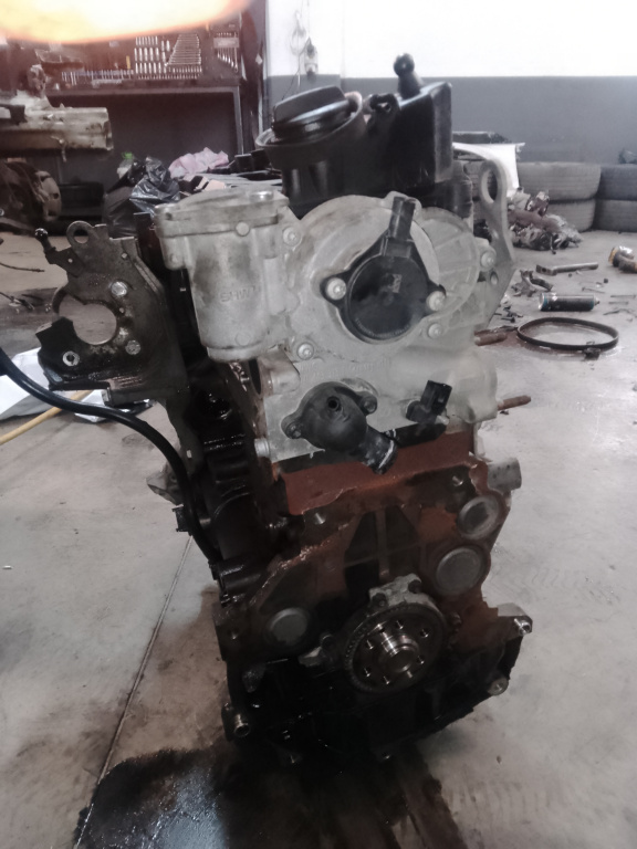 Motor dezechipat Volkswagen Passat B8 2.0 Motorina 2017, CRL