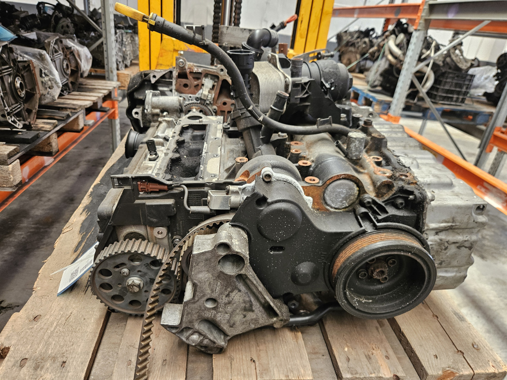Motor dezechipat Volkswagen Passat B8 2.0 Motorina 2016, CRL / 114.000 MILE