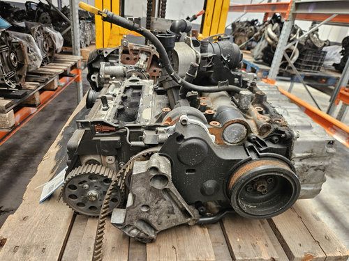 Motor dezechipat Volkswagen Passat B8 2.0 Motorina 2016, CRL / 114.000 MILE