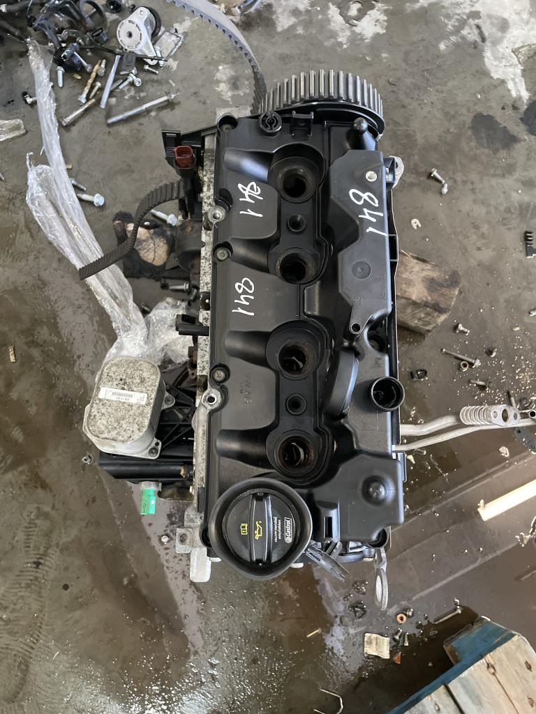 Motor dezechipat Volkswagen Passat B8 Break 1.6 Motorina 2016, DCX