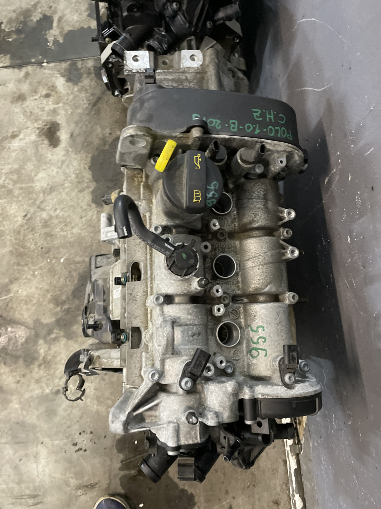 Motor dezechipat Volkswagen Polo 1.0 Benzina 2019, CHZ