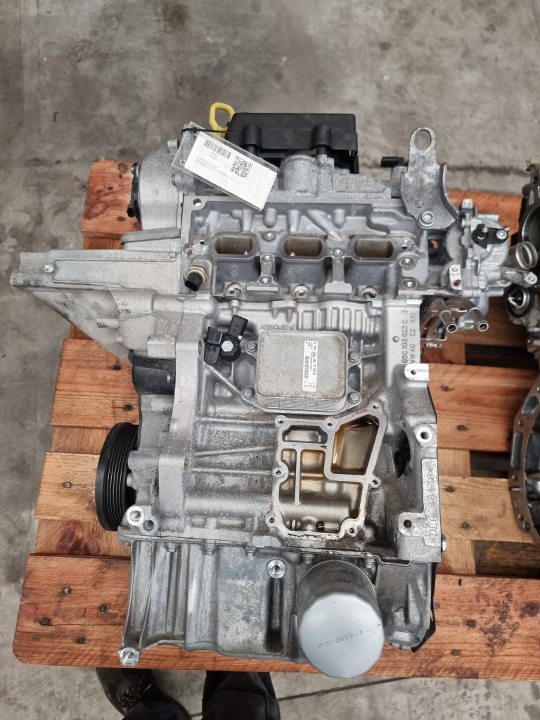 Motor dezechipat Volkswagen T-CROSS 1.0 Benzina 2021, DLA / 20.000 MILE