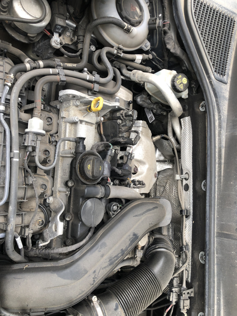 Motor dezechipat Volkswagen T-Roc 1.5 Benzina 2018, DAD