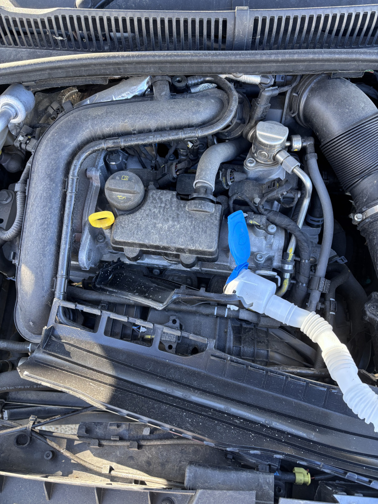 Motor dezechipat Volkswagen Taigo 1.0 Benzina 2024, -