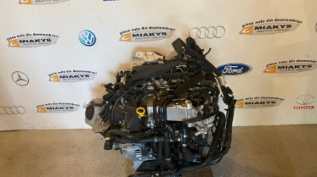 Motor DFG 2.0 tdi Volkswagen Passat B8 an 2014 , 2015 , 2016 , 2017 , 2018