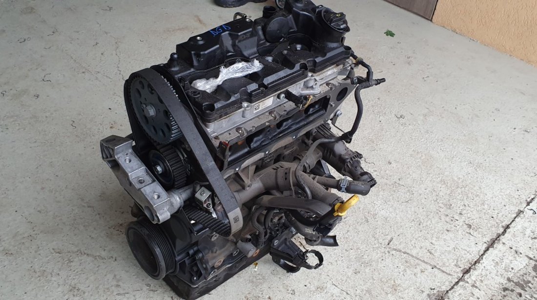 Motor DGD Vw Tiguan 5NA 1.6 TDI 2016 2017 2018