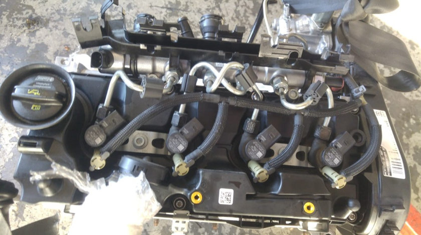 Motor dgt 1.6 tdi vw golf 7