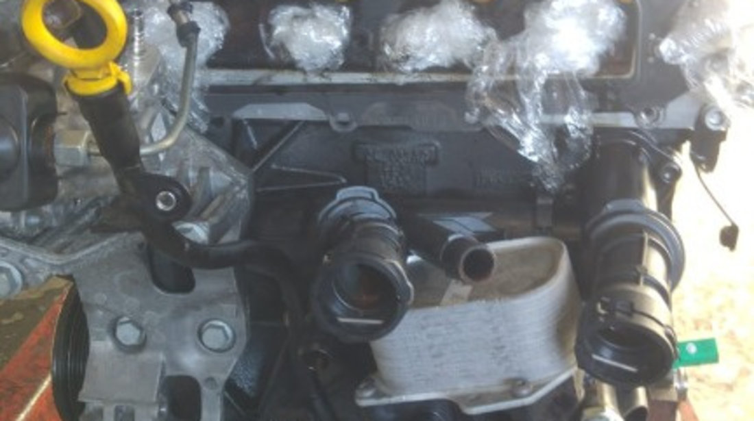 Motor dgt 1.6 tdi vw golf 7