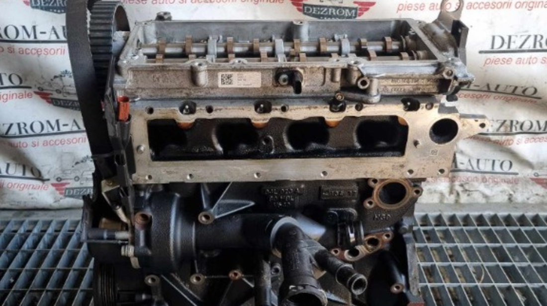 Motor DGTA Skoda Kamiq 1.6 TDi 115 cai