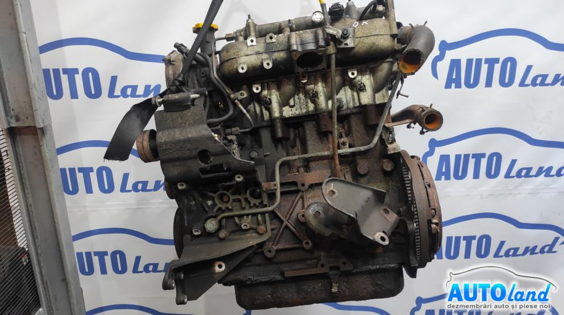 Motor Diesel 04666447aa 2.5 Crd Are Pompa Injectie Chrysler VOYAGER IV 2000-2008