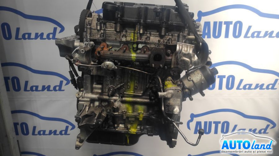 Motor Diesel 1.6 HDI, Euro 5 Citroen C5 RD 2008