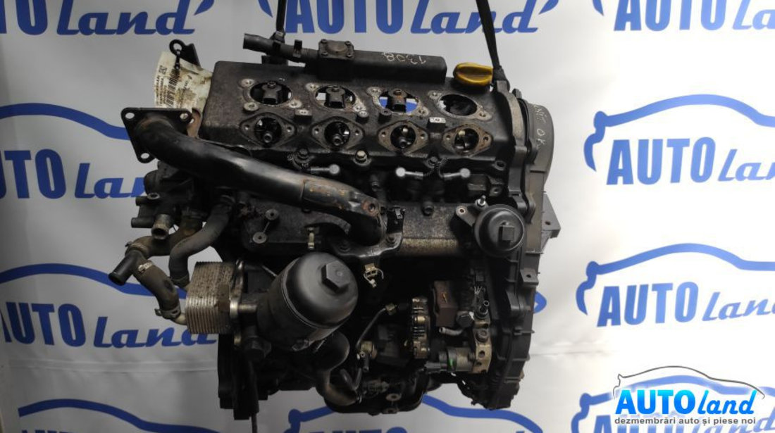 Motor Diesel 1.7 CDTI Are Pompa ?i 3 Injectoare Opel CORSA C F08,F68 2000