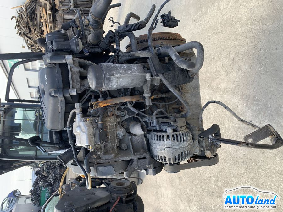 Motor Diesel 1.9 SDI Volkswagen POLO 9N 2001