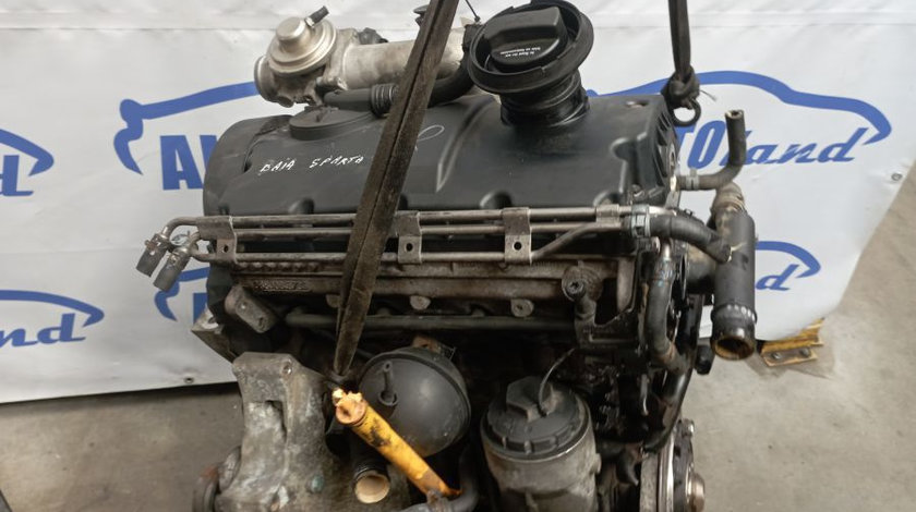 Motor Diesel 1.9 TDI Baie Fisurata Volkswagen POLO 9N 2001