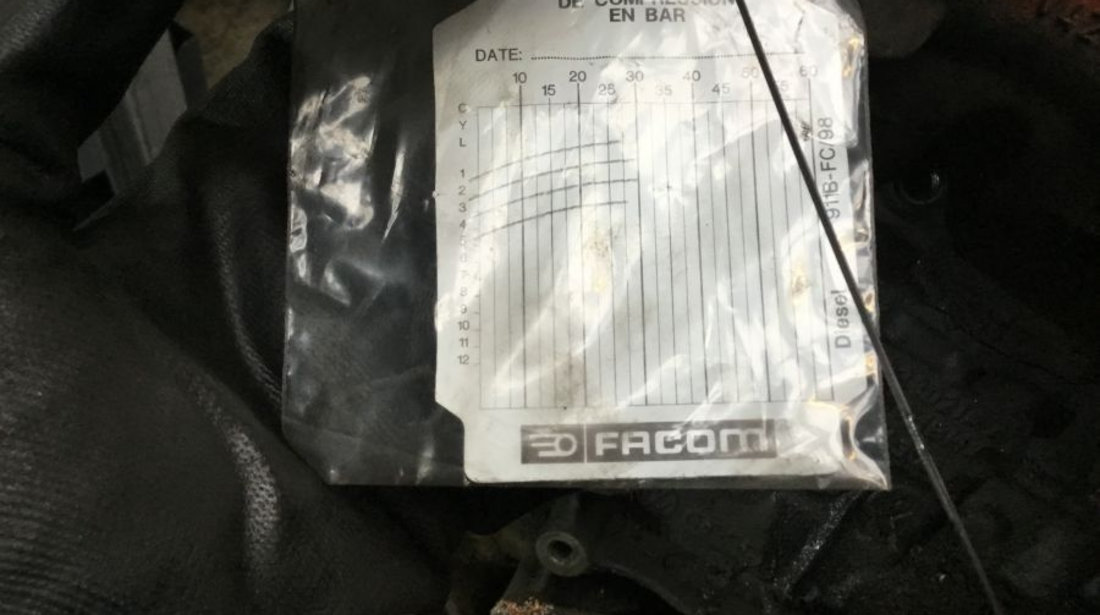 Motor Diesel 1.9 TDI Volkswagen PASSAT 3B3 2000-2005