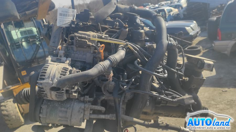 Motor Diesel 1.9 TDI Volkswagen SHARAN 7M8,7M9,7M6 1995-2000