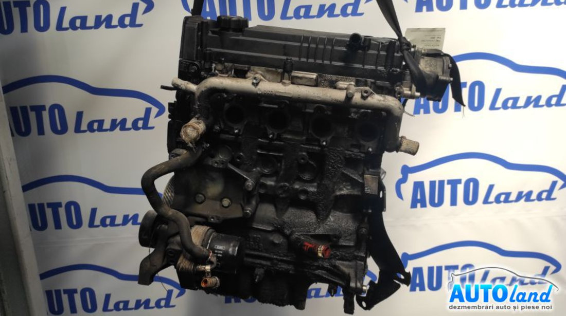 Motor Diesel 188a2000 1.9 JTD cu Injectoare si Pompa Fiat STILO 192 2001