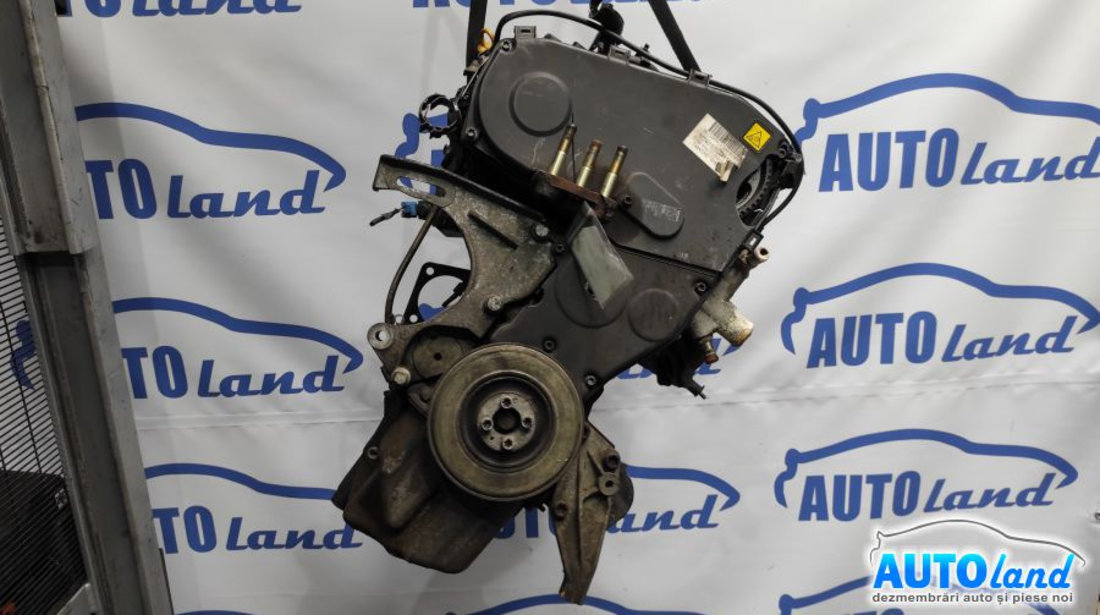 Motor Diesel 192a1000 1.9 JTD Are Pompa si Injectoarele Fiat STILO 192 2001