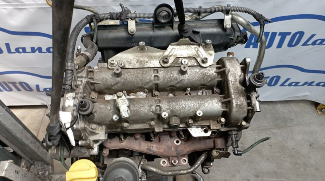 Motor Diesel 199a200 1.3 JTD 55KW 75cv Fiat PUNTO 199 2012