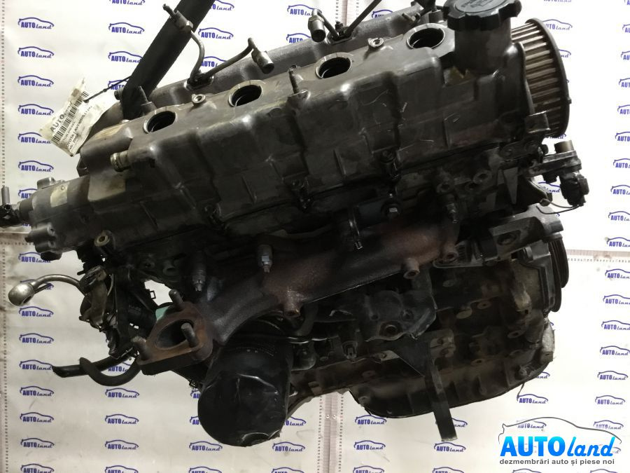 Motor Diesel 1cd 2.0 D-4d,atentie Pana in 2003 T22!!! Toyota AVENSIS T25 2003