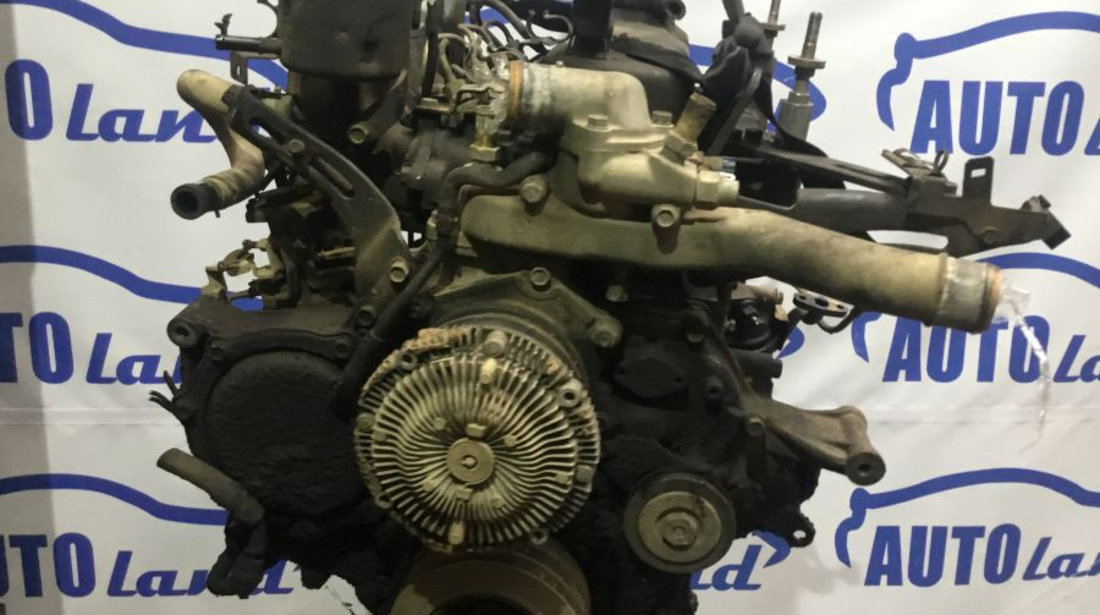 Motor Diesel 2.5 Diesel,pompa Mecanica,injectoare Mecanice Nissan NAVARA D21 1997