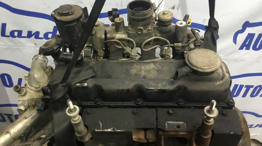 Motor Diesel 2.5 Diesel,pompa Mecanica,injectoare Mecanice Nissan NAVARA D21 1997