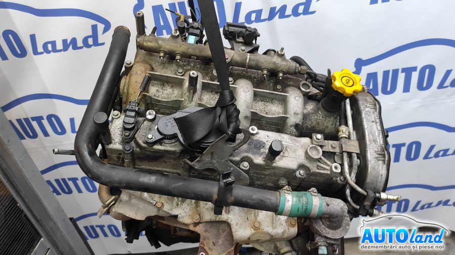 Motor Diesel 2.8 Crd Chrysler VOYAGER III RG 2000