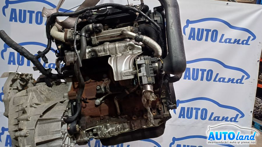 Motor Diesel 224dt 2.2 Diesel fara Anexe Land Rover FREELANDER 2 FA 2006